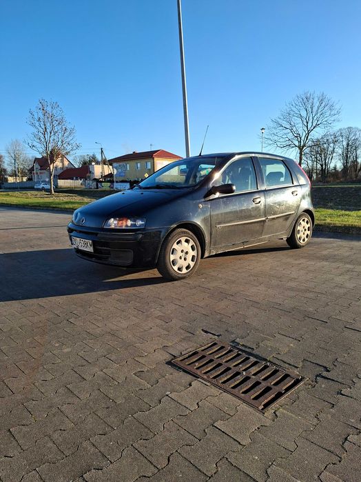 Sprzedam Fiat Punto