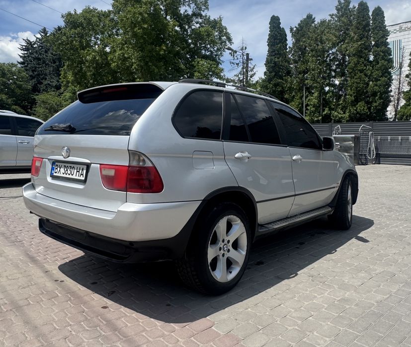 BMW X5 E53 3.0 d