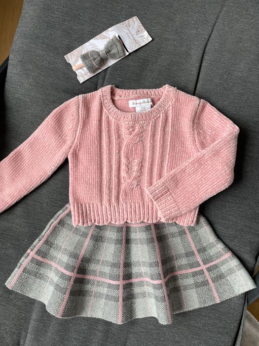 Одяг для дівчинки H&M, Next, розмір 80 (9-12 міс.). Новий