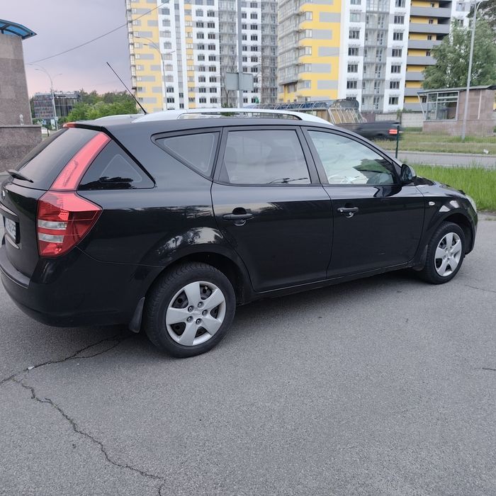 Киа Сид 1.6 газ-бензин