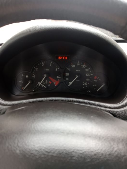 Peugeot 206 SW 1.4 | Inspeção válida até 2027 | 150.000 km