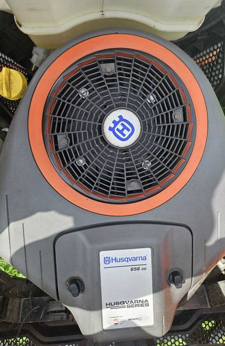 Kosiarka traktorek husqvarna