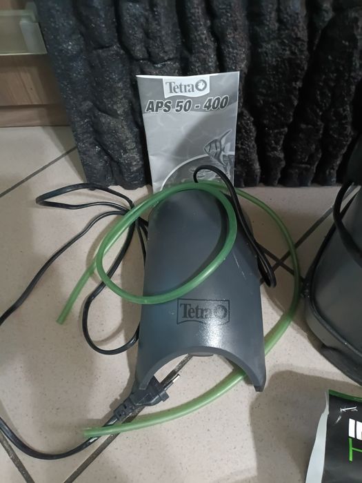 Akwarium różne pozostałe akcesoria