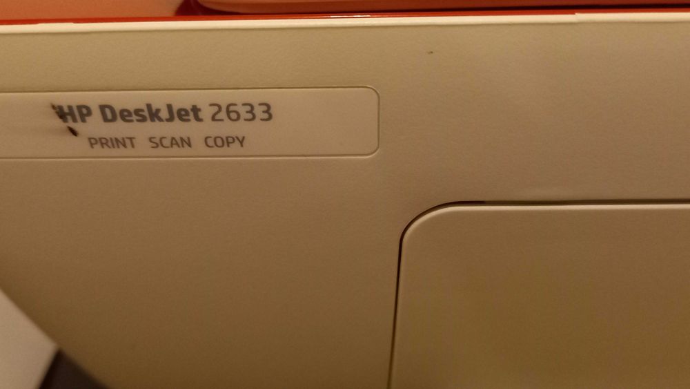 HP DeskJet 2633 Printer512112188184995840