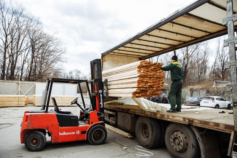 Безшовная Вагонка 09*2,5м. (Доска пола, Имитация бруса)