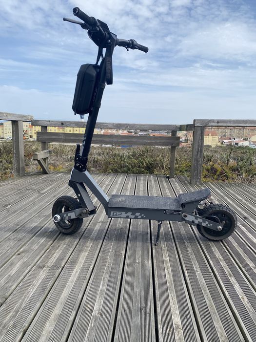 Trotineta kukirin g2