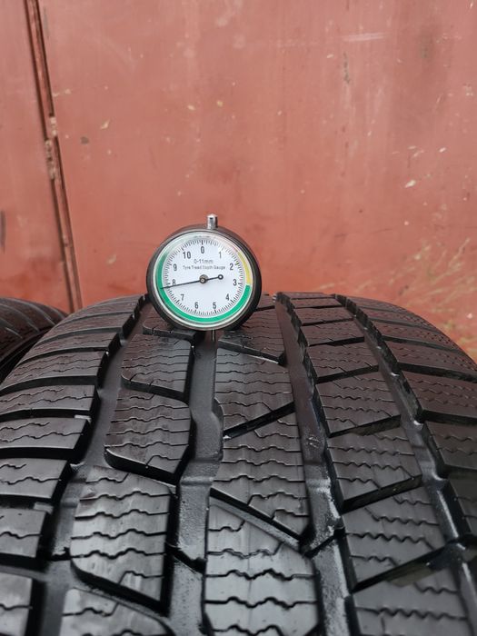 265/35/18+245/40/18 R18 Continental ContiWinterContact TS830P 4шт шини