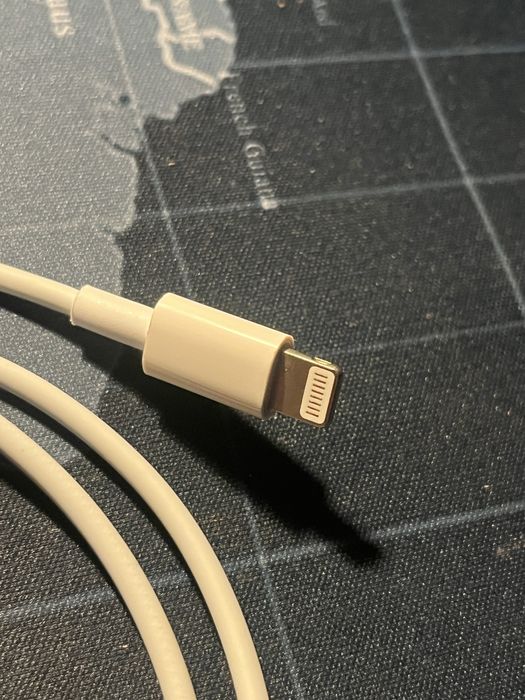 Oryginalny kabel Apple usb-c/lightning 1m