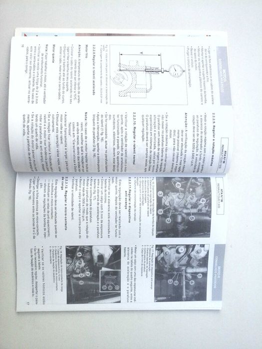 Revista Tecnica Automovel (RTA) para Renault Clio 1.9D