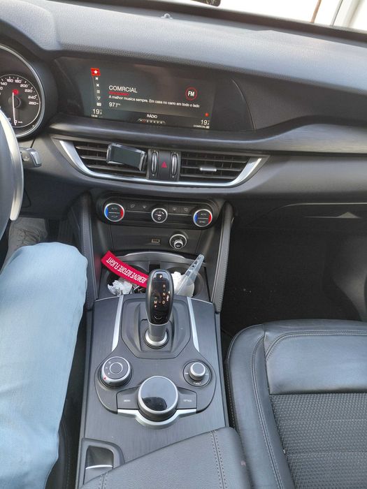 Alfa Romeo Stelvio  2.2 D Super AT8