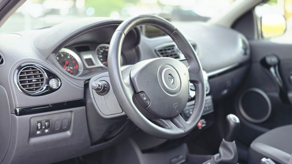 Renault Clio Break 1.5DCi 90cv Dynamique S