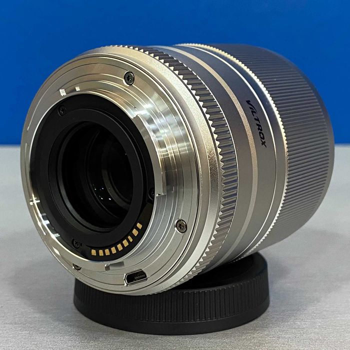 Viltrox AF 56mm f/1.4 STM ED (Canon EF-M) - NOVA - 3 ANOS DE GARANTIA