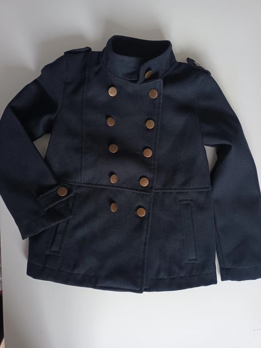 Płaszczyk przejściowy, kurteczka, rozm.110