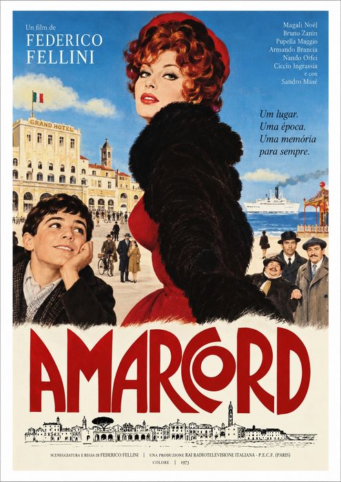Posters novos Cinema italiano