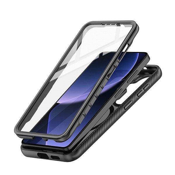 Tech-Protect Defense Magsafe Galaxy S26 Matte Black