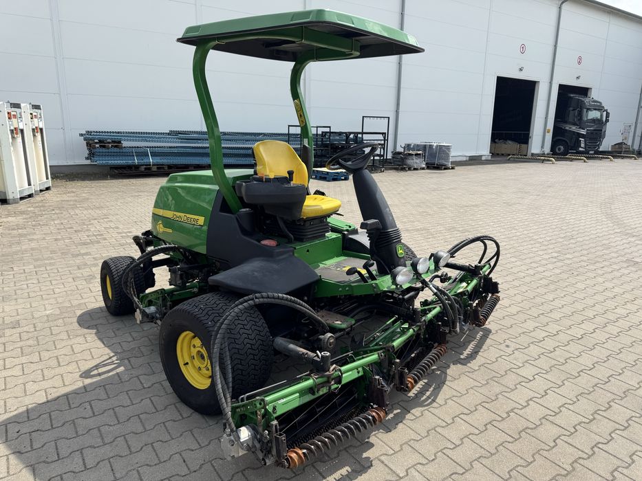 Kosiarka John Deere | kosiarka wrzecionowa | profesionalna