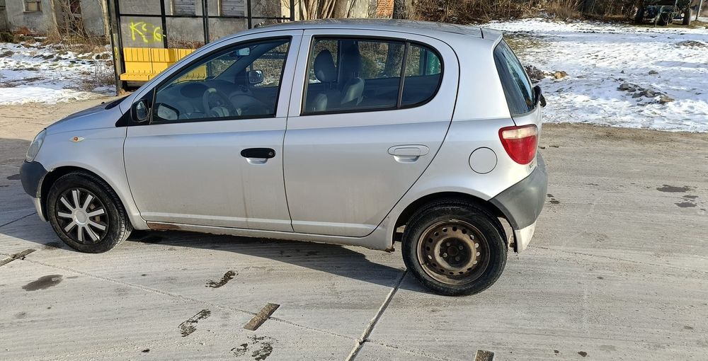 Toyota Yaris I - 2003