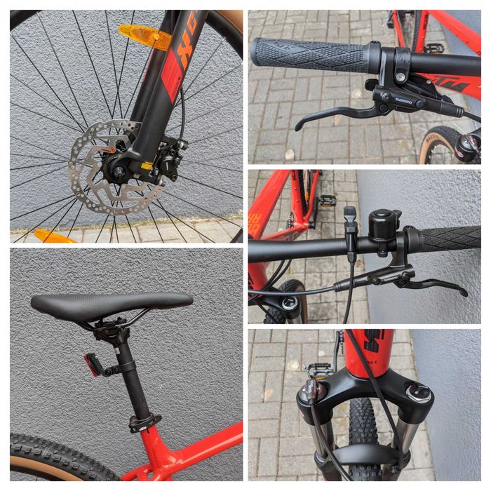 Rower górski KTM ULTRA RIDE 29"