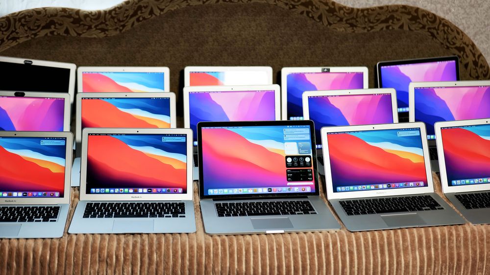  MacBook Air / Pro 13” / 15”  В НАЯВНОСТІ | Від 3900 грн | Вибір