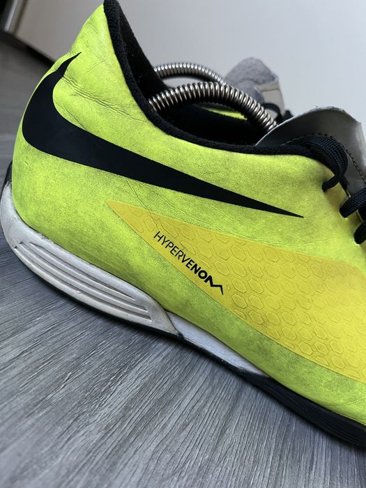 Сороконіжки Nike Hypervenom розмір 45