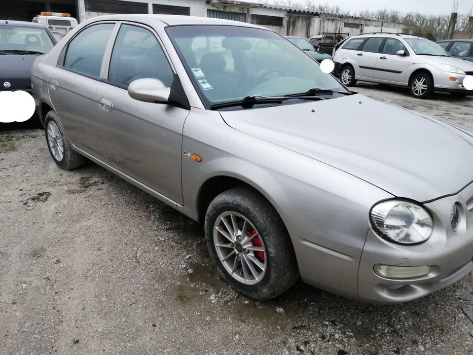 Para peças Kia Shuma 1.5I ano 2000