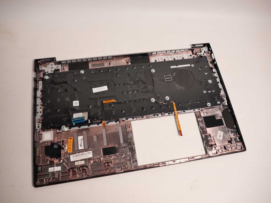 Клавіатура з палмрестом до HP Zbook Firefly 15.6 G7, G8 оригінал