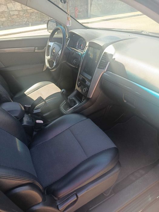 Vendo Captiva  7 Lugares