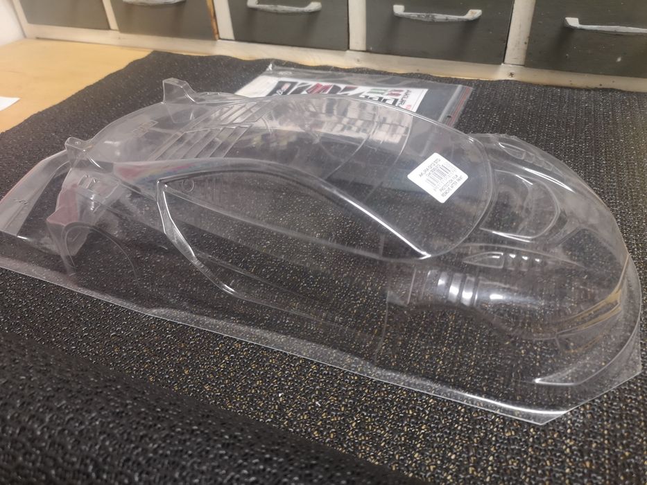 Karoseria 1:12 RC Mon-Tech Racing Acura GT3 nowa GT12