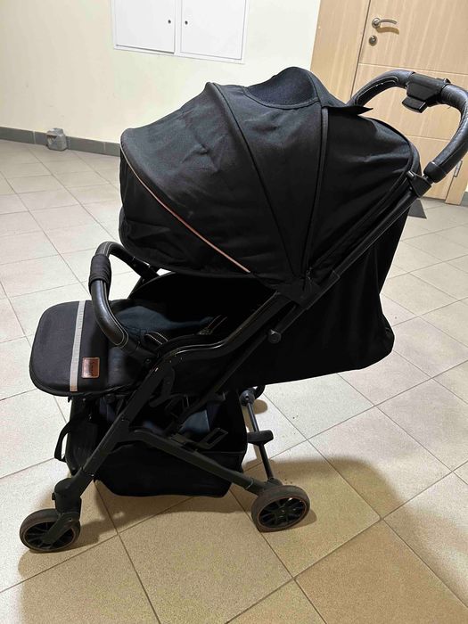 Коляска дитяча Carrello Smart