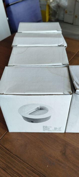 Rolux w kolorze białym