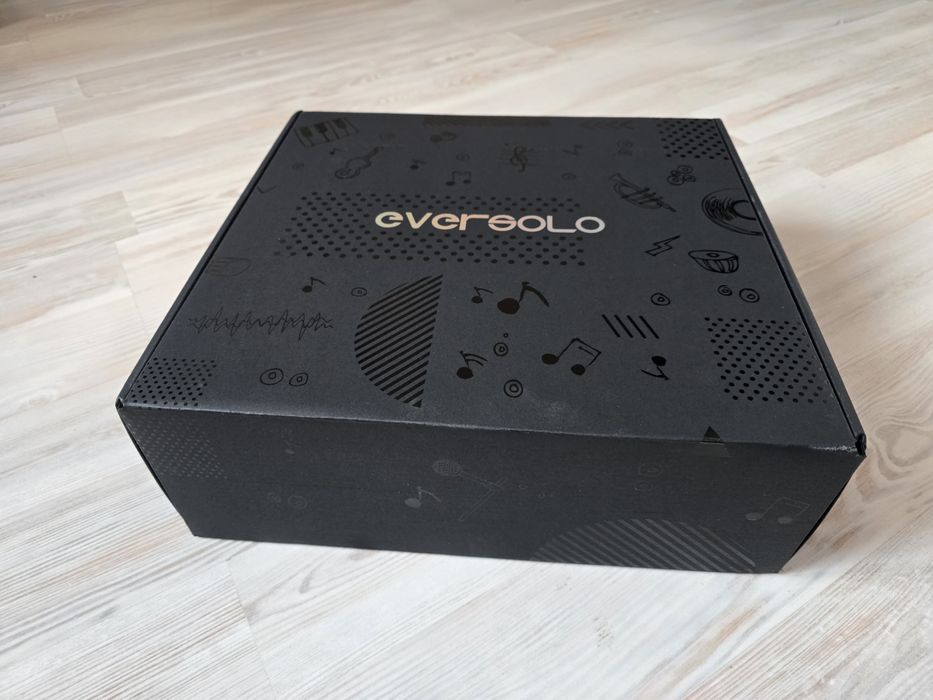 Усилитель Eversolo AMP-F2
