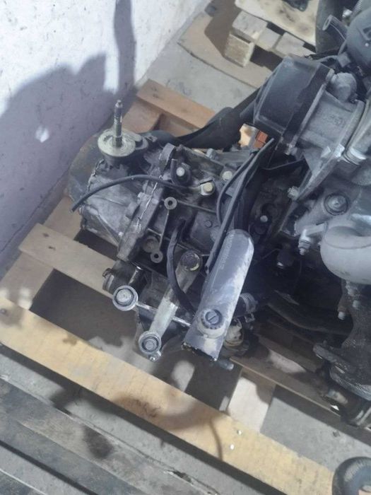 ДВС 1.9D DW8 Пежо Партнер / Фіат Скудо