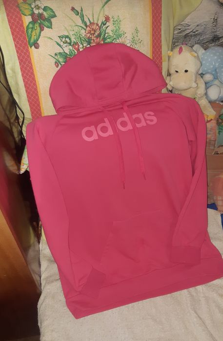 Як нова Оригінал Adidas ході кофта