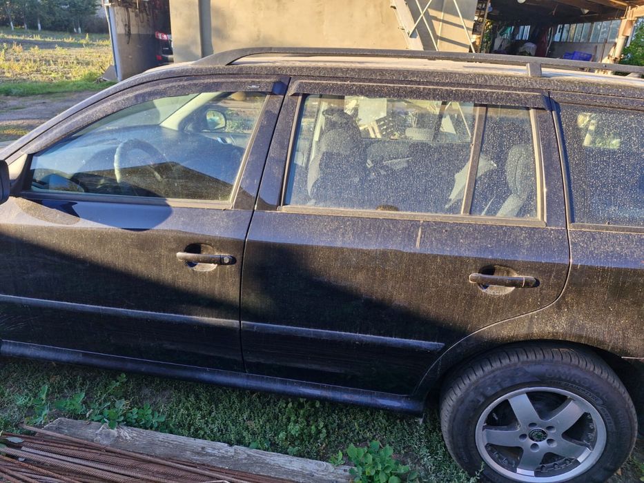 Продаж авто Skoda
