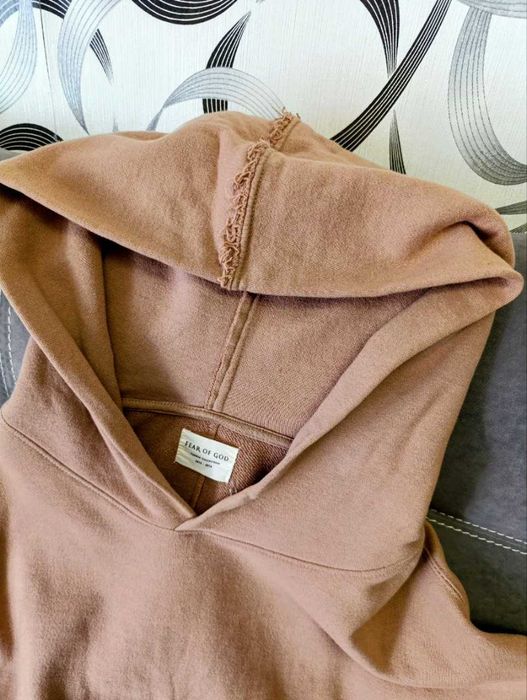Худі Fear of God