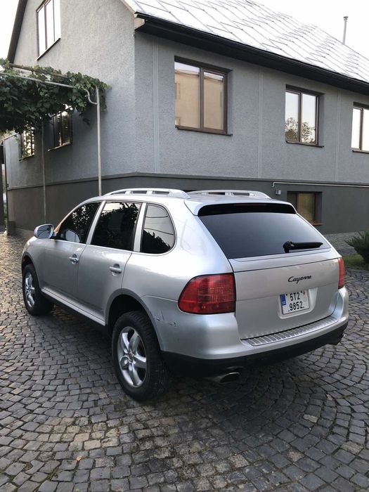 Продам Porsche Cayenne