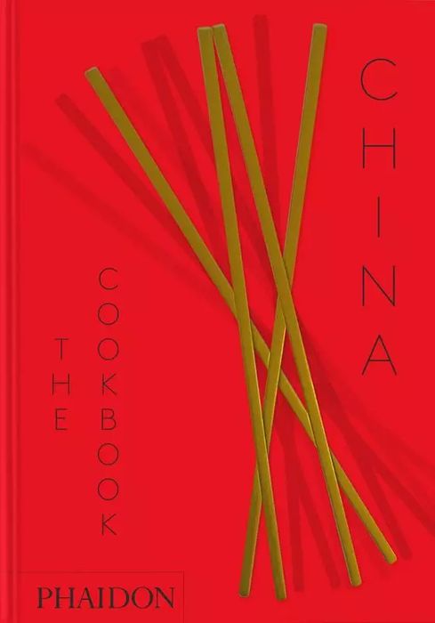 China. The Cookbook Wer. Angielska. Phaidon Press. Nowy Produkt