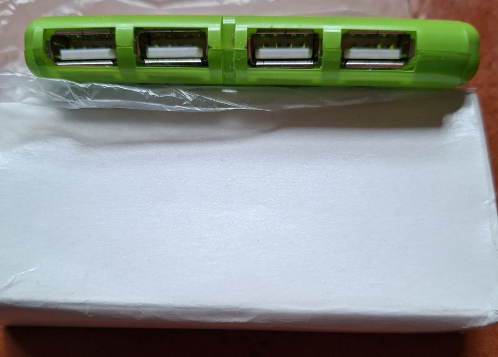 Hub USB 4 portas USB