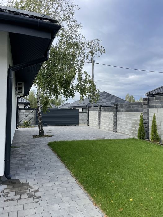 Приватний Будинок біля лісу з ремонтом та меблями у Ворзелі 100м2!