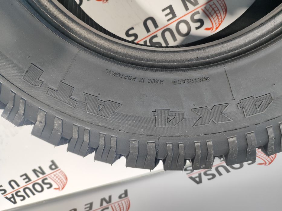 2 pneus Nortenha 235-70R16 106 S - Oferta da Entrega