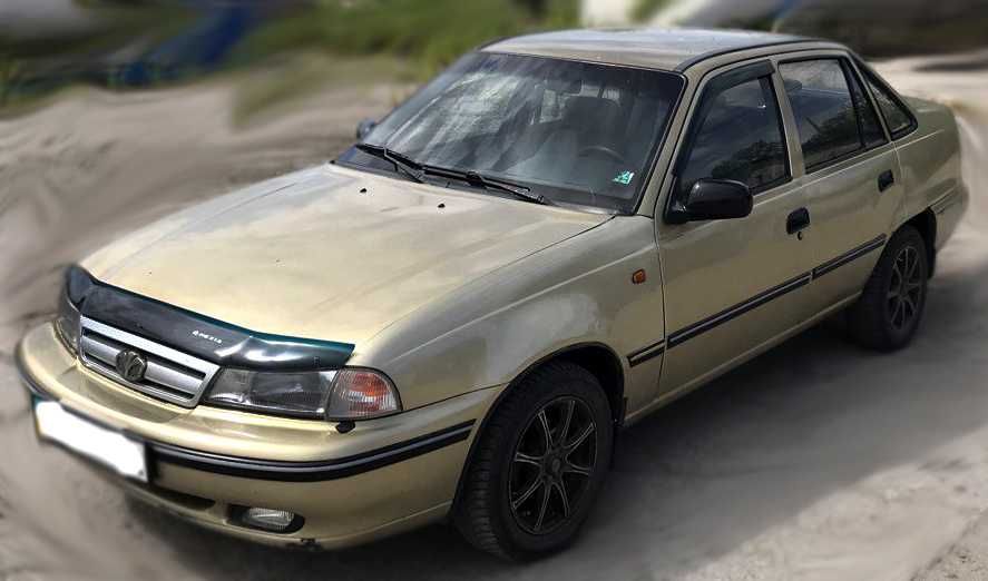 Daewoo Nexia  2007  8кл ГАЗ Не гнила!!