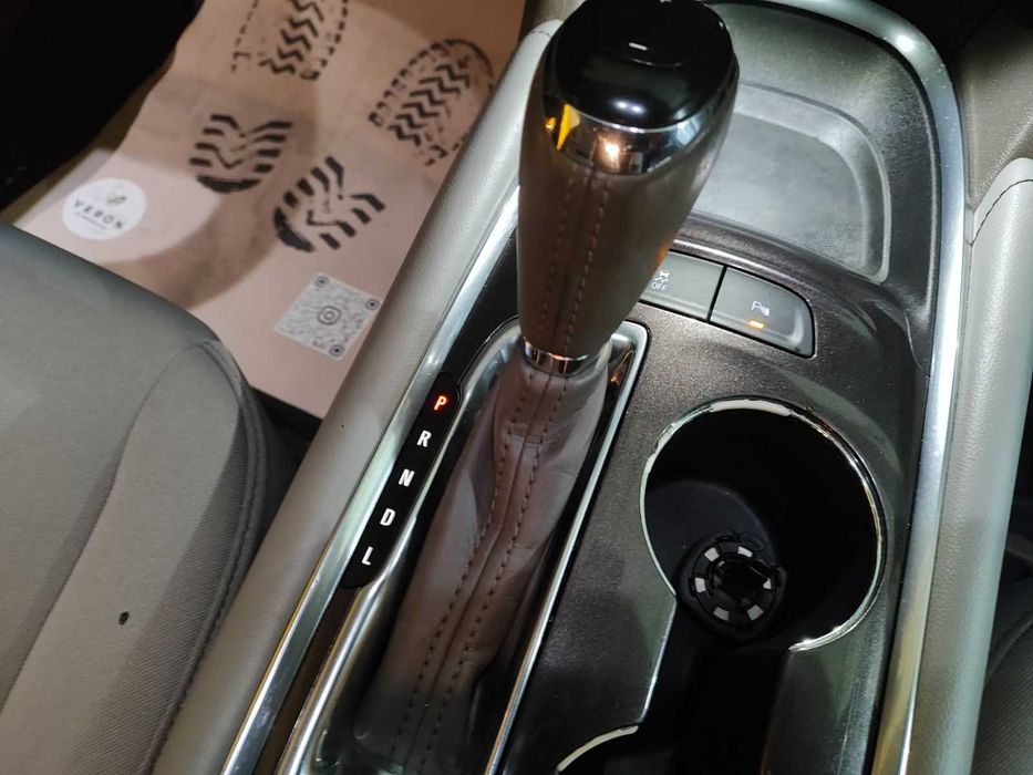 Шевроле Malibu 2016 -2.0 турбо