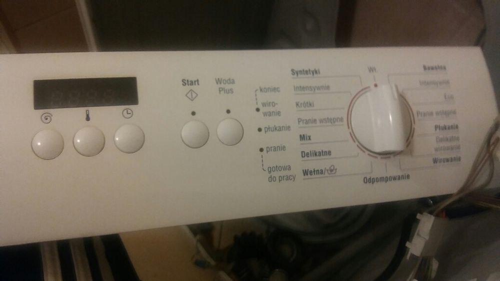 Pralka Bosch Waa 20260Pl\01 części