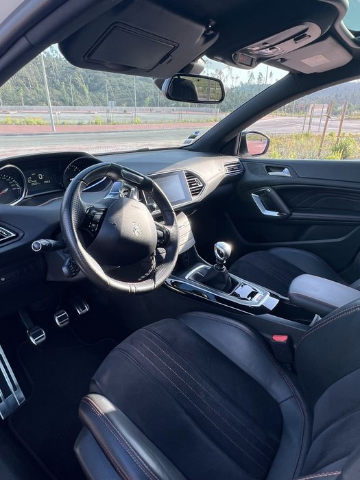 Peugeot 308 GT Line 138mil kms