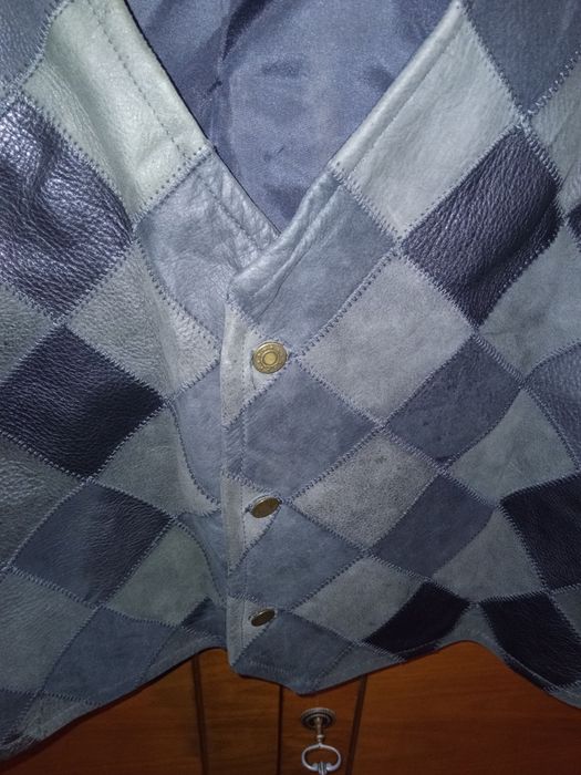 Мужские  жилетки