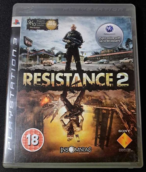 Resistance 2 – Jogo PS3