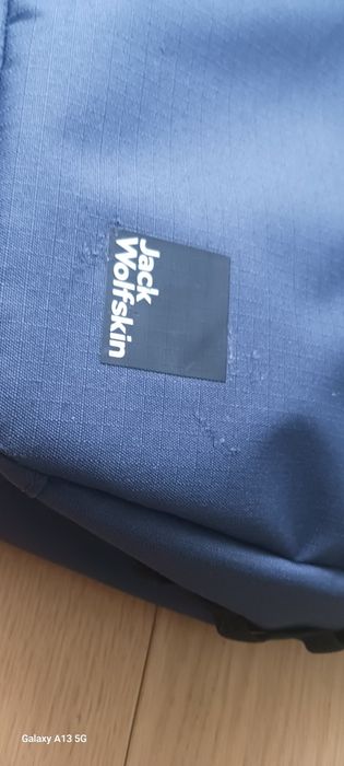 Jack Wolfskin torba na ramię torebka