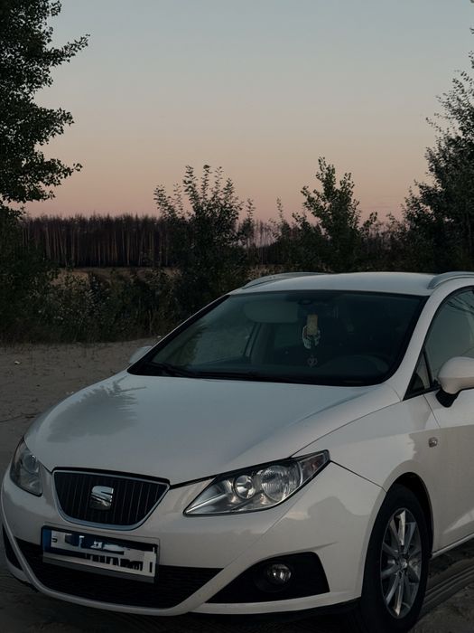 Продам Seat ibiza 6j