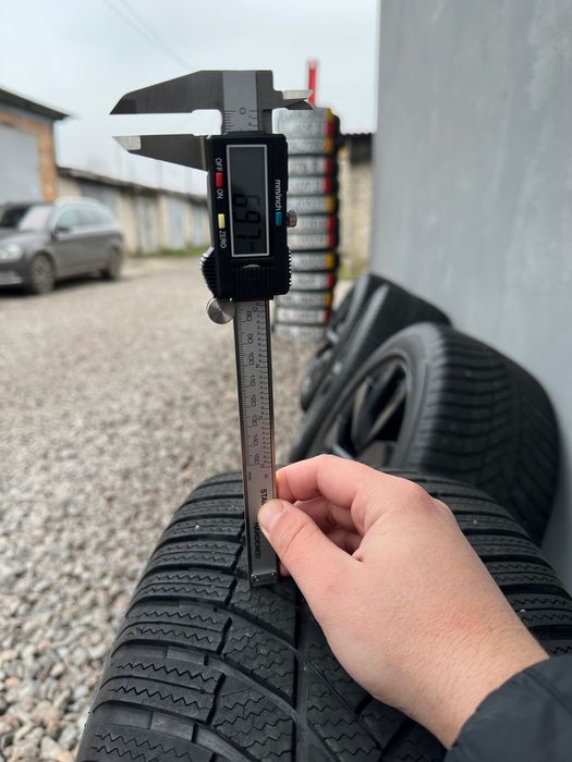 Диски Volkswagen Touareg R20 колеса Туарег 285/45/20