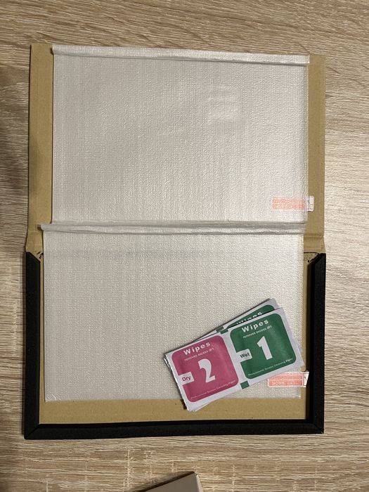 2 x Pelicula de proteção Glass Pro para Nintendo Switch OLED